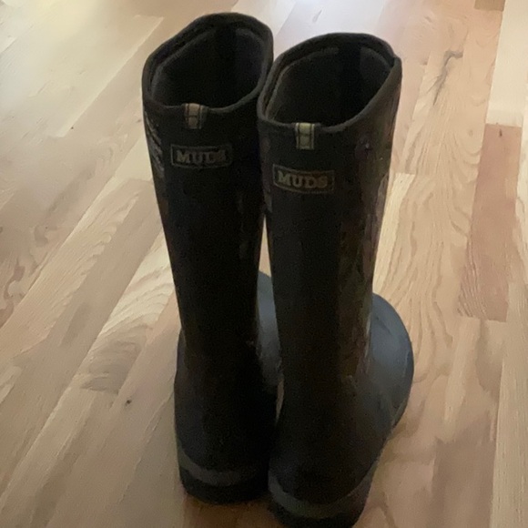 Noble Outfitters boots size 10.5 Men’s MUDS - Picture 2 of 5